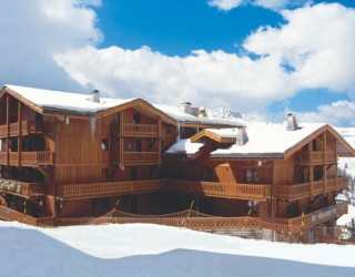   Ski Chalet